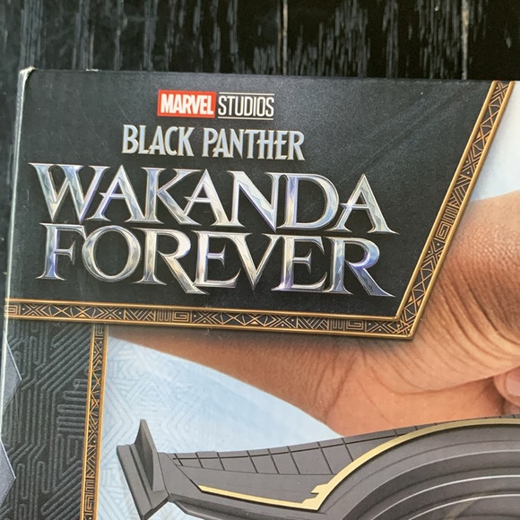Marvel Wakanda forever SUNBIRD model toy Vibranium blast - Picture 3 of 8